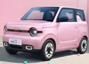 Geely Luncurkan Panda Mini 2025, Mobil Listrik Mungil dengan Harga Terjangkau