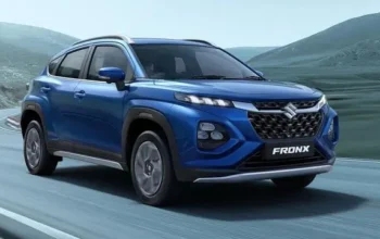 All New Suzuki Fronx (cars.co.za)
