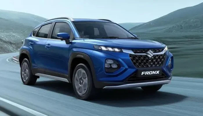 Suzuki Fronx: Mobil Crossover Baru yang Akan Hadir di Indonesia