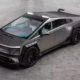 Tesla Cybertruck racikan Mansory terlihat ekstrem. (Mansory)