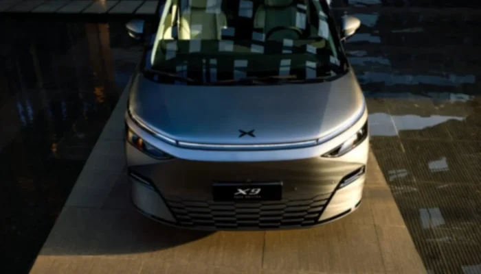 XPENG X9 2025 Resmi Meluncur: MPV Listrik Pintar dengan AI Turing dan Pengisian Supercepat