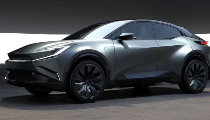 Toyota Luncurkan Ekspansi Besar-Besaran Mobil Listrik untuk Menangkap Pasar Global