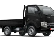 Tampil Lebih Elegan dan Gagah, Isuzu Traga Punya Warna Baru Hitam Premium (Dok. Isuzu)