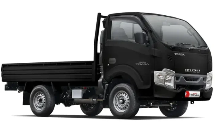 Isuzu Luncurkan Traga Black Premium: Tangguh dengan Sentuhan Elegan