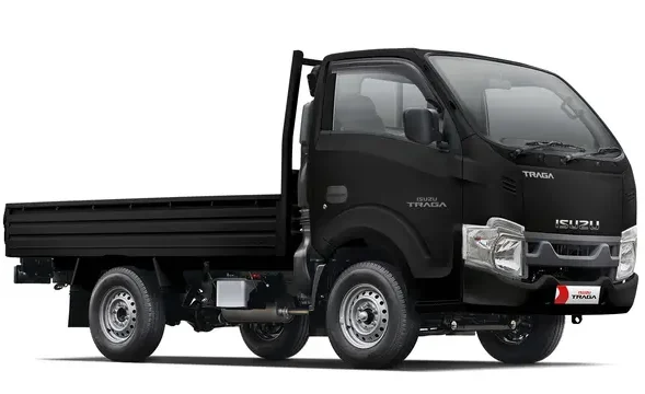 Tampil Lebih Elegan dan Gagah, Isuzu Traga Punya Warna Baru Hitam Premium (Dok. Isuzu)