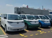 Volkswagen ID. Buzz Tiba di Indonesia, Siap Dikirim ke Garasi Konsumen (Istimewa)