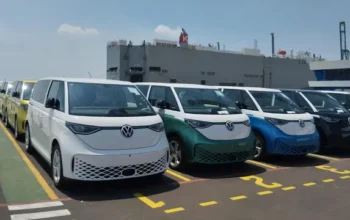 Volkswagen ID. Buzz Resmi Tiba di Indonesia, Mobil Listrik Retro Futuristik Siap Diserahkan ke Konsumen