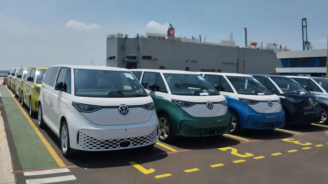 Volkswagen ID. Buzz Tiba di Indonesia, Siap Dikirim ke Garasi Konsumen (Istimewa)