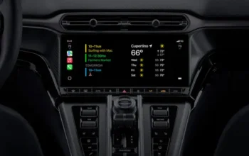 Apple CarPlay Ultra. Credit: Apple