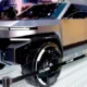 GAC Pickup 01 Siap Tantang Tesla Cybertruck, Truk Listrik Futuristik Meluncur 2027