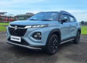 Ini Tampilan SUV Coupe Modern Suzuki Fronx (Arief A/Liputan6)