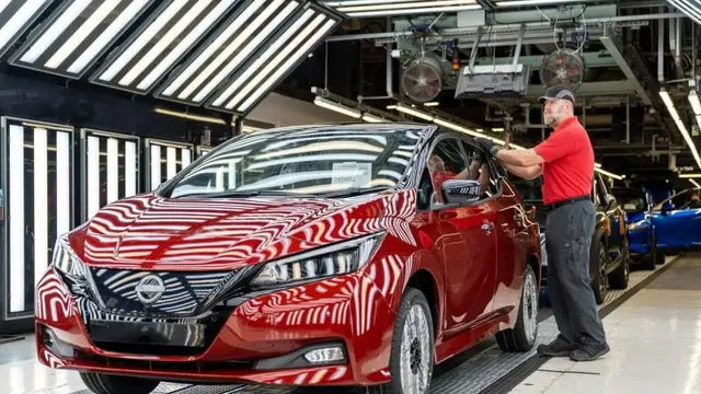 Nissan di Ujung Tanduk, Pabrik di Jepang dan Meksiko Bakal Berhenti Operasi (© CarExpert)