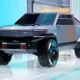 GAC Pickup 01, Pesaing Tesla Cybertruck dari China, Siap Tunjukkan Kemampuan Off-Road Futuristik