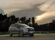 Mitsubishi Xpander Cross hadir dengan desain yang lebih segar. (MMKSI)