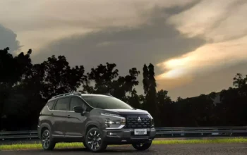 Mitsubishi Xpander dan Xpander Cross 2025 Resmi Diluncurkan, Versi Hybrid Masih Dinanti
