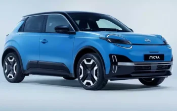 Nissan Micra Listrik 2025 Siap Hadir: Desain Modern, Jarak Tempuh 400 Km, dan Fitur Canggih