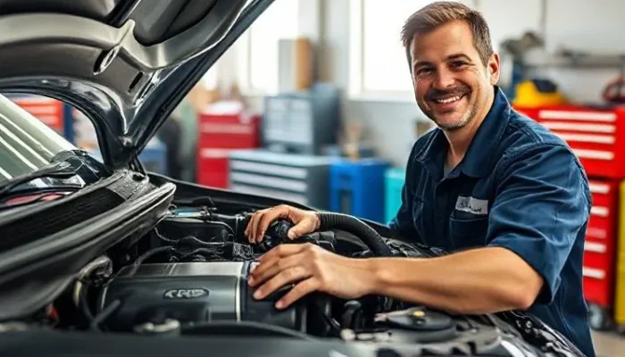 Mesin Mobil Berisik Saat Berbelok? Waspadai V-Belt dan Tensioner Rusak