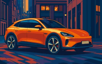 Xiaomi Resmi Perkenalkan SUV Listrik YU7, Siap Tantang Tesla Model Y di Pasar Tiongkok