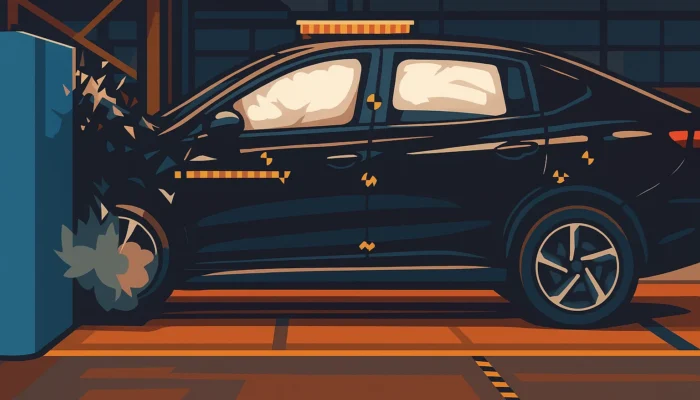 GAC Aion Hyptec HT Raih Peringkat “Good” dalam Uji Tabrak Ketat C-IASI
