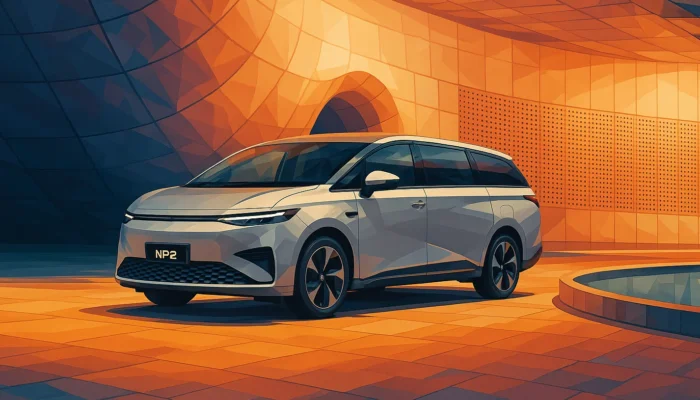 Melirik Masa Depan: 8 Mobil Listrik AI Paling Canggih di Indonesia Tahun 2025