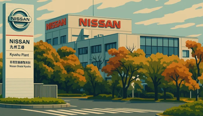 Nissan Bantah Isu Penutupan Pabrik, Fokus Konsolidasi Produksi di Meksiko