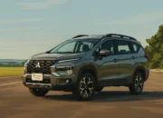 Ilustrasi - New Mitsubishi Xpander Cross.