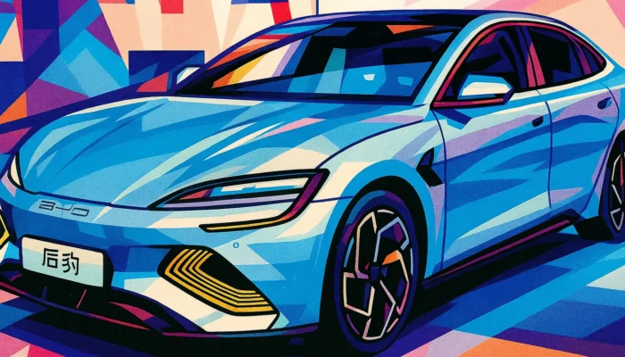 BYD Bantah Gunakan Baterai Solid-State di Sedan Listrik BYD Seal
