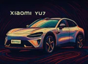 Ilustrasi - Xiaomi YU7