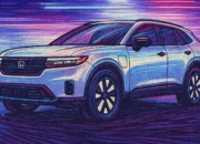 Ilustrasi - Honda Prologue resmi jadi SUV listrik pertama Honda.