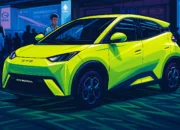 Ilustrasi - BYD Seagull memiliki rentang harga mulai Rp 176,4 juta hingga Rp 220,5 juta.