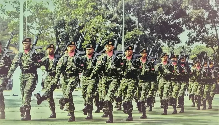 Pendaftaran Komcad 2024 Matra Darat Telah Dibuka!