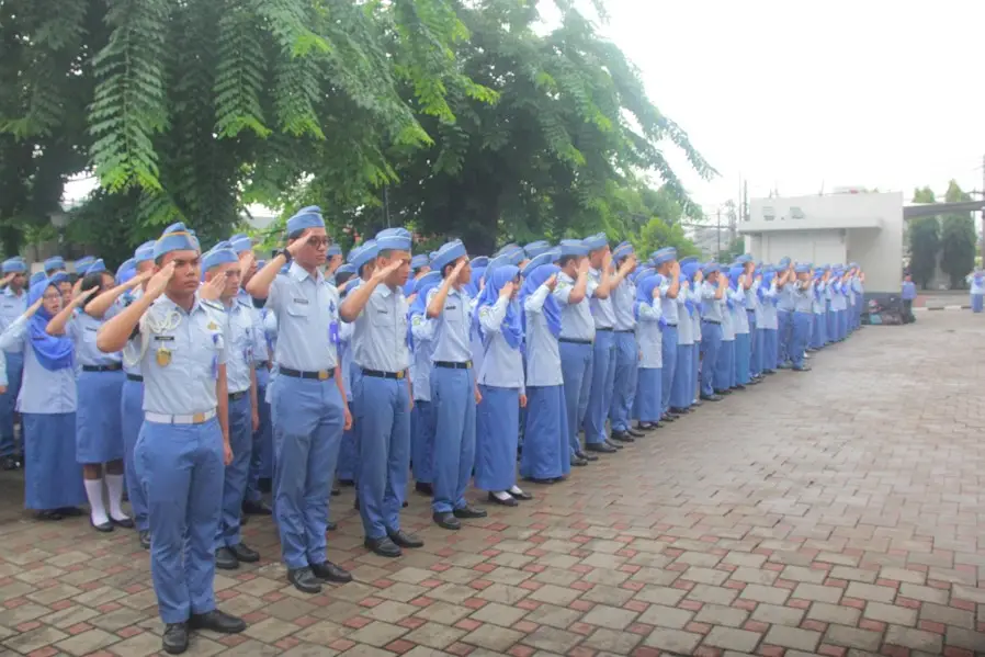 Image Credit STIS / stis.ac.id - Kampus STIS.