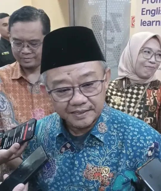 Image Credit Istimewa - Menteri Pendidikan Dasar dan Menengah (Mendikdasmen), Abdul Mu'ti.