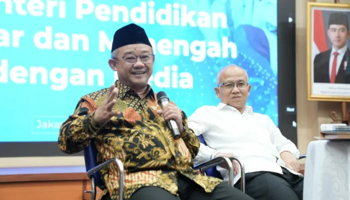 Mendikdasmen Umumkan Model Baru Ujian Nasional Mulai November 2025