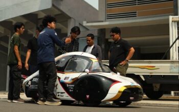 Semar UGM Siap Berlaga di Shell Eco-Marathon Asia Pasifik 2025 di Qatar