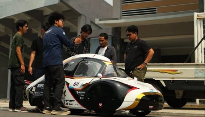 Semar UGM Siap Berlaga di Shell Eco-Marathon Asia Pasifik 2025 di Qatar