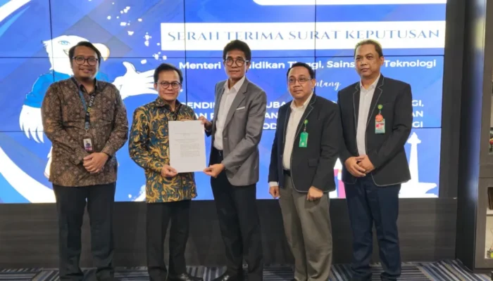 UPNVJ Buka Program Studi Hukum Bisnis untuk Siapkan Profesional Hukum Berkompeten di Dunia Bisnis