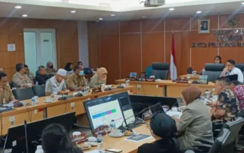 Image Credit Khaerul Izan/Antara - Suasana rapat Komisi E DPRD DKI Jakarta bersama Dinas Pendidikan DKI di Jakarta, Senin (3/2/2025).