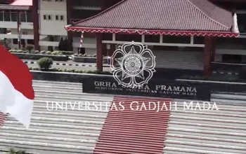 Pendaftaran UM UGM 2025 Dibuka, Ini Syarat, Jadwal, dan Biayanya