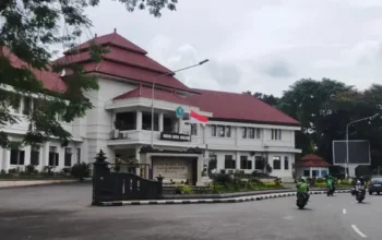 Balai Kota Malang (Liputan6/Zainul Arifin)