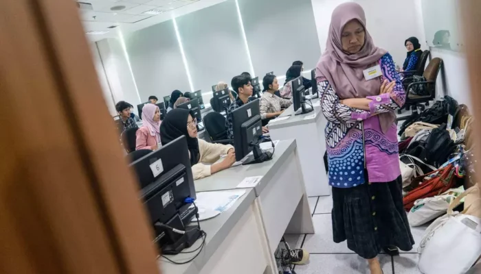 Ini Rincian Materi UTBK-SNBT 2025, Peserta Diminta Siapkan Strategi Matang