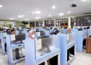 Image Credit Dok Universitas Jenderal Soedirman - Ilustrasi pelaksanaan UBTK SNBT 2025.