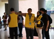 UTBK di UI. (Doc. UI)