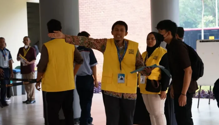 UTBK SNBT 2025 di UI: Ini Do’s and Don’ts serta Daftar Lokasi Ujian yang Wajib Diketahui Peserta