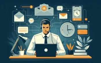 Cara Efektif Mengelola Follow-Up untuk Meningkatkan Kepuasan Pelanggan.(AI Generate)
