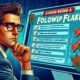 Apakah Anda Termasuk 'Follow-Up Flake'?.(AI Generate)