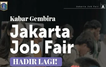 Hari Ini Dibuka! Jakarta Job Fair Hadirkan 40 Perusahaan yang Membuka Lowongan Kerja(@dkijakarta-Instagram)