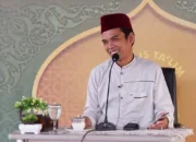 Ustaz Abdul Somad alias UAS membahas masalah pemanggilan arwah (Instagram)