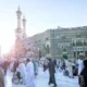 Sebagai muslim, kita pasti punya impian untuk pergi ke Tanah Suci. Setidaknya bisa umrah.(Shutterstock)