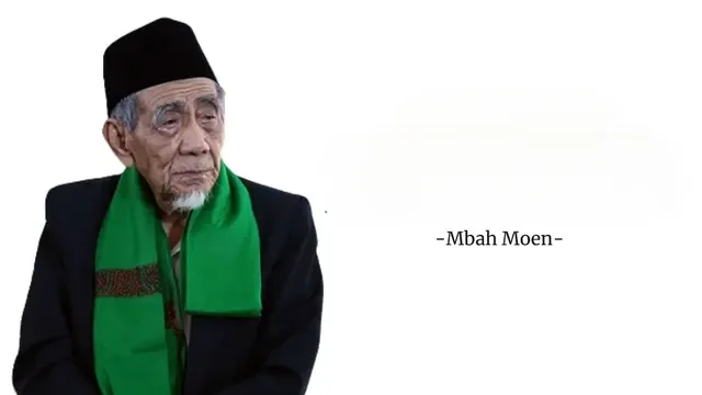 Amalan pembuka rezeki dari Mbah Moen yang diijazahkan ke salah satu santri pertamanya, KH Izzuddin. (Istimewa)